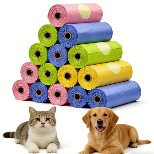 Rolls 180 bags - rolls,