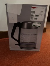 john lewis Glass Electric kettle 1.7L