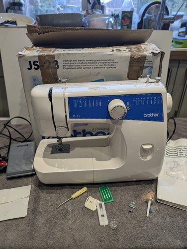 Brother sewing machine - brother,