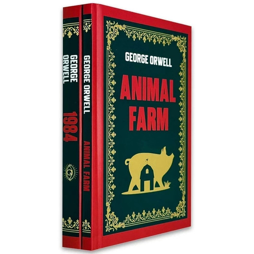 George orwell books - george, 2