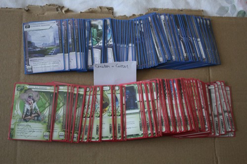 Android netrunner creation and - android,