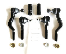 2 X NEW TRACK ROD END KIT FOR