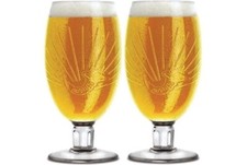 2x Stella Brasserie Artois