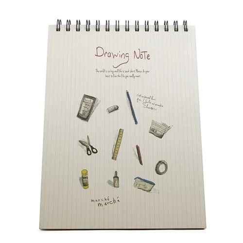 Top spiral sketchbooks - a3,