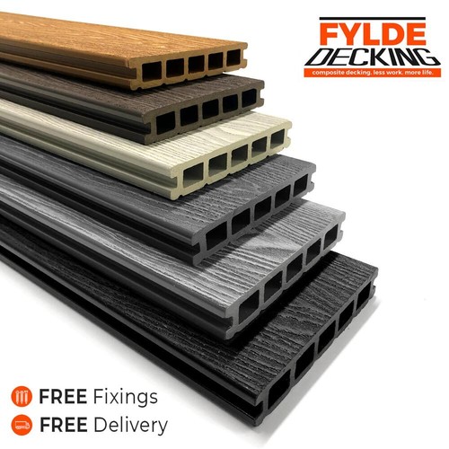 Composite wpc decking - wpc,