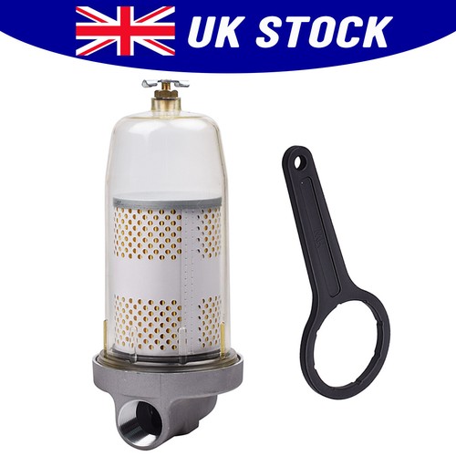 Fuel storage tank water - 1",