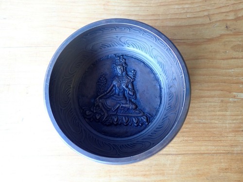 Tibetan bronze shiva - bronze,