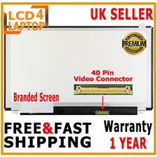 Replacement Sony Vaio SVF152C29M 15.6" Laptop LED LCD Screen - Without Touch