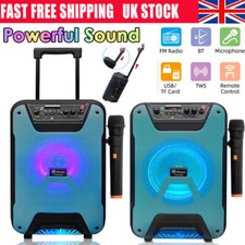 Portable RGB Bluetooth Speaker