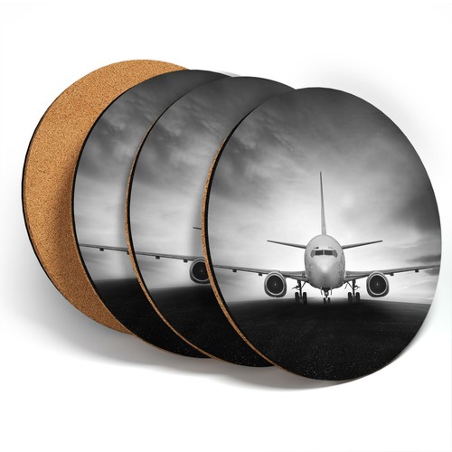 Coasters bw awesome - bw,
