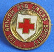 The British Red Cross Society