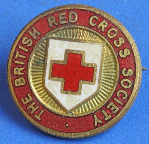 The british red cross society - cross,