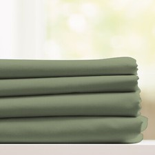 4 Piece Soft Bamboo Microfiber