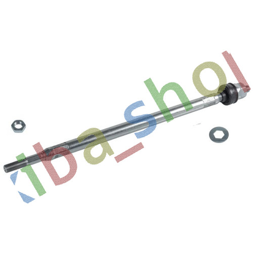 Front axle left - axle,