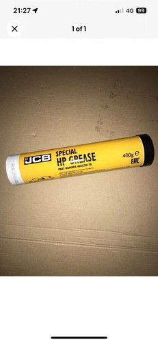 Jcb special grease - hp,