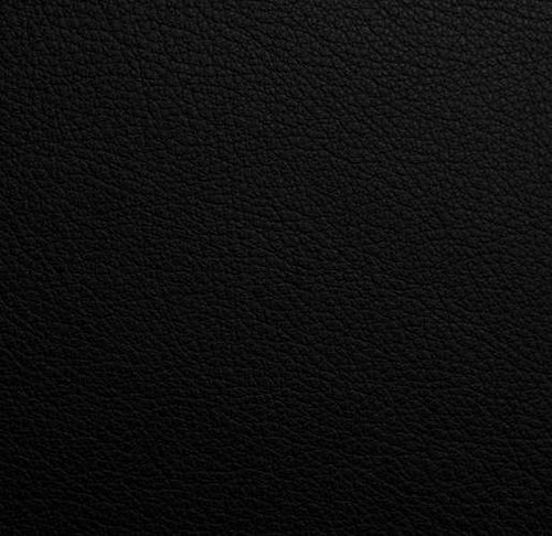 Black cream leather - black, car