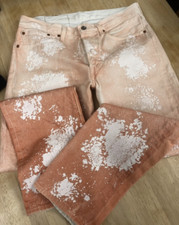 Denim Tears Brick Mason Jean