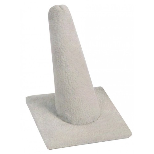 Cream ring finger - 2,