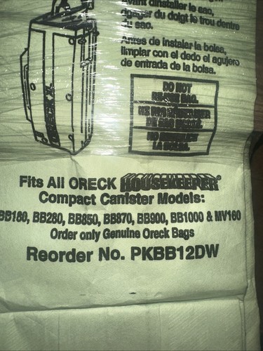 Oreck celoc hypo allergenic - celoc, hypo-allergenic