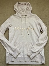 Ladies H&M Light Pink Hoodie