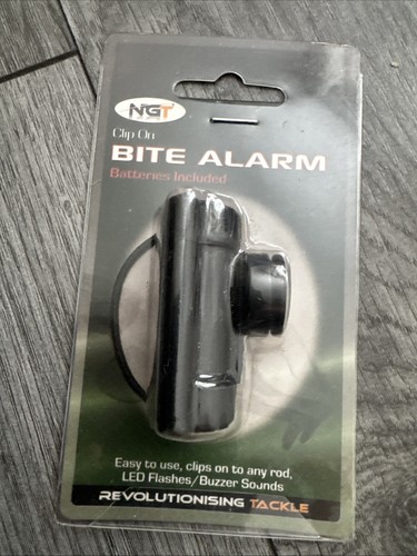 Ngt clip bite alarm - ngt,
