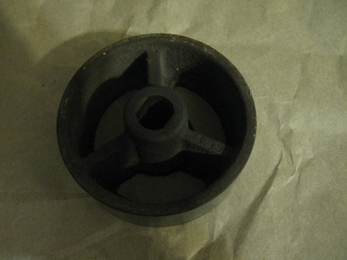 Brake drum wheelhorse - brake,