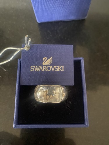 Genuine swarovski crystal ring - swarovski,
