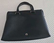 Aigner Black leather Ladies