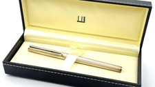 Dunhill slimline fountain pen - dunhill,
