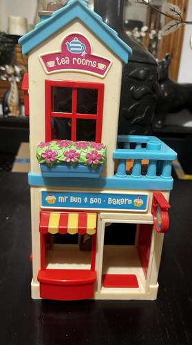 Elc happyland bakery - elc, and