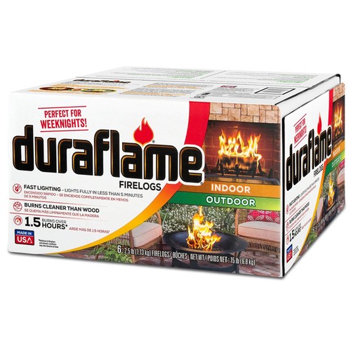 Duraflame 5lb indoor - duraflame,