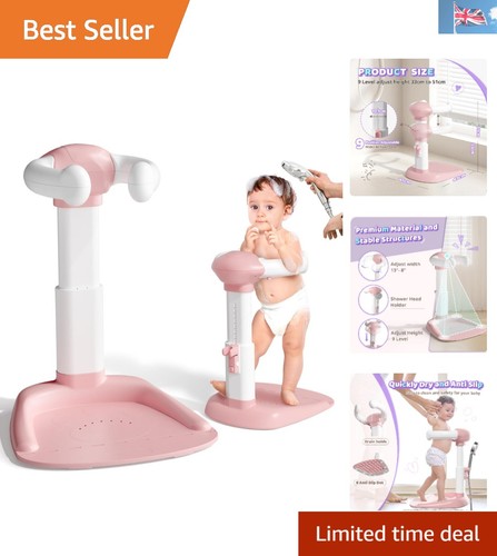 Adjustable baby shower stand - stand, &