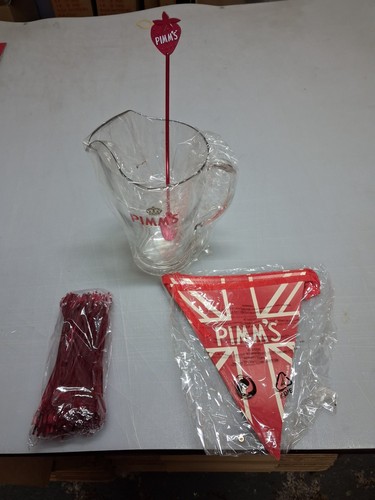 Pimm jug 5l with - jug, 1.5l