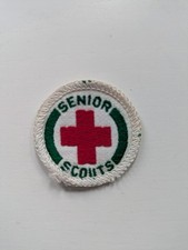 UK Boy Scouts - 1964-1967