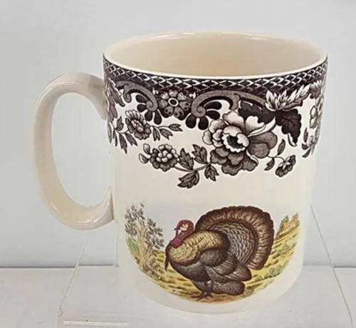Spode woodland mug brand new - spode,