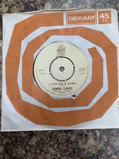 Donnie Elbert 1976 rare 7” 4P vinyl single A Little Piece of Leather