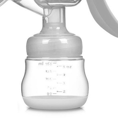 Manual breast pump strong - breast,