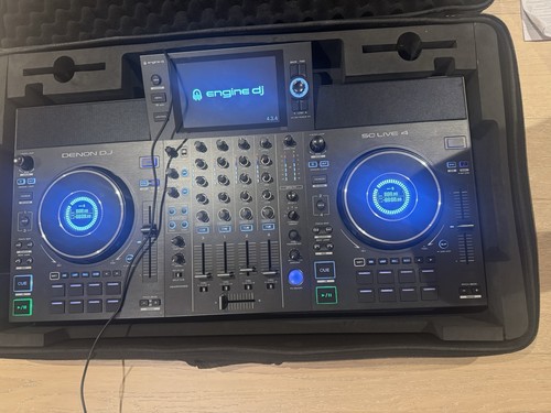 Denon live 4 channel - denon,