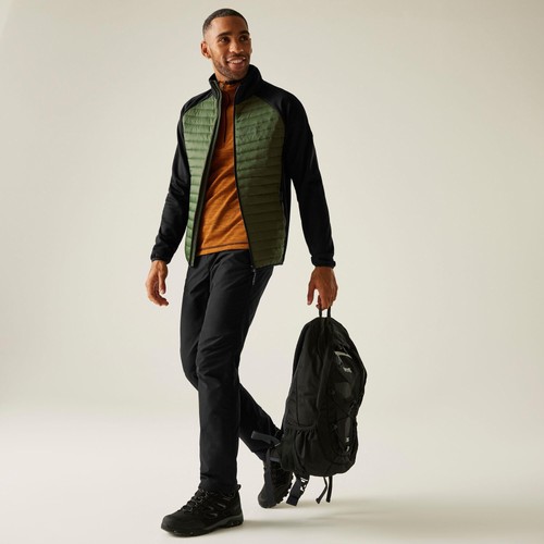 Regatta mens clumber hybrid - clumber,