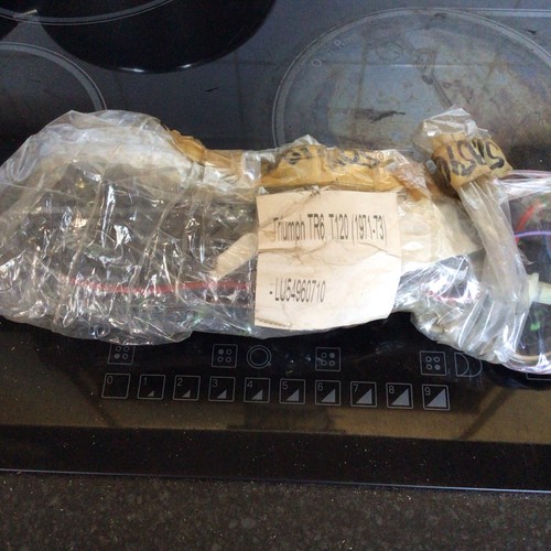 Nos lucas triumph tr6 t120 - lucas,