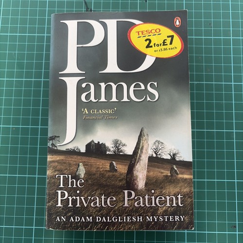 The private patient - private, (adam