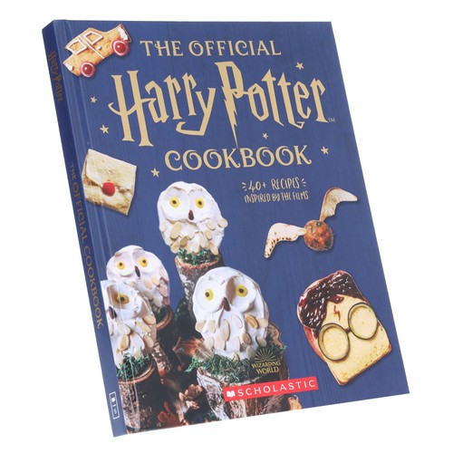 The official harry - the,