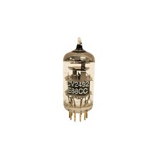 E88cc cv2492 gold - pin, nos