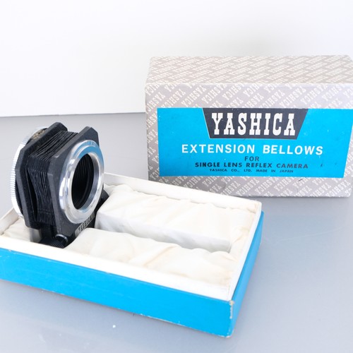 Yashica auto extension - auto, bellows