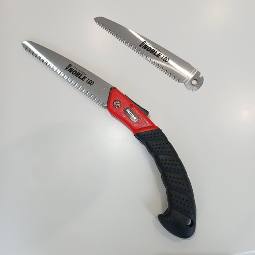 Ceuk noble folding 180 - noble, pruning