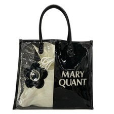 Auth MARY QUANT - Black Clear