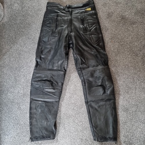 Akito men leather motorbike - men's,