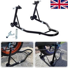 2025 New Motorcycle Extra Heavy Duty Rear Paddock Stand Ideal For Most DIY Tasks