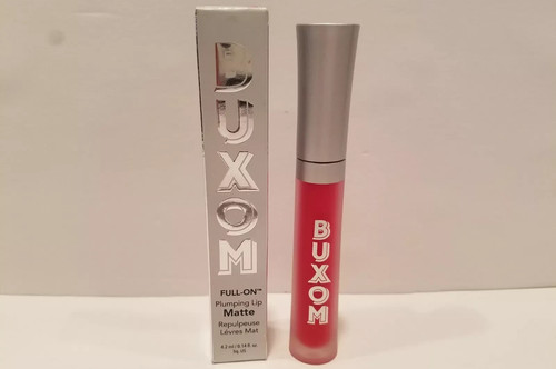 Buxom full plumping - buxom, on