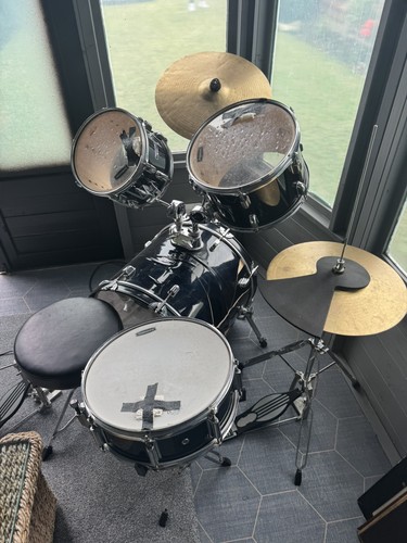 Mapex tornado piece compact - tornado, 5-piece